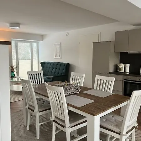 Appartement Haus Wittow - Meerzeit Binz