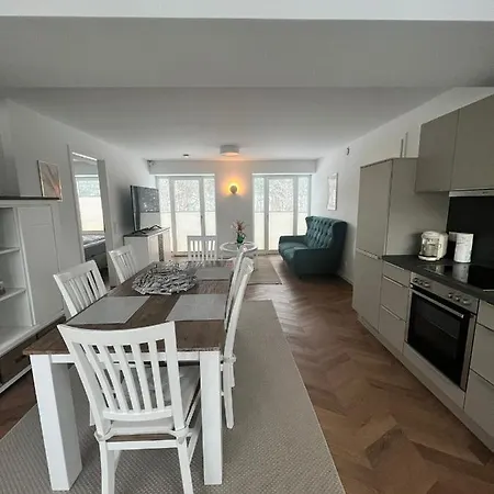 Haus Wittow - Meerzeit Appartement *