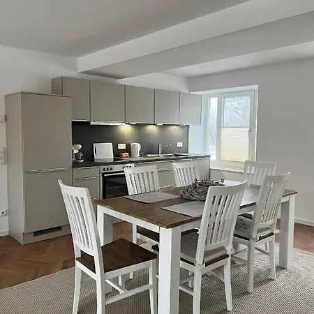 Haus Wittow - Meerzeit Appartement *