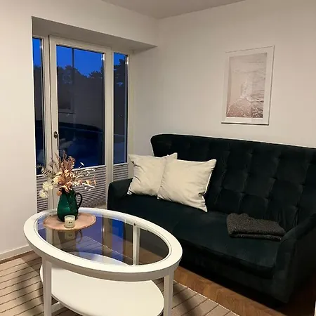 Apartmán Haus Wittow - Meerzeit Binz