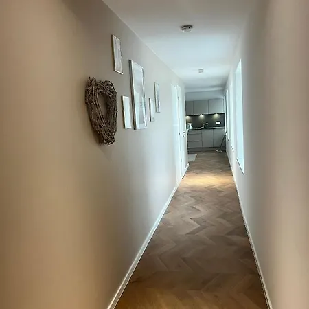 Apartmán Haus Wittow - Meerzeit *