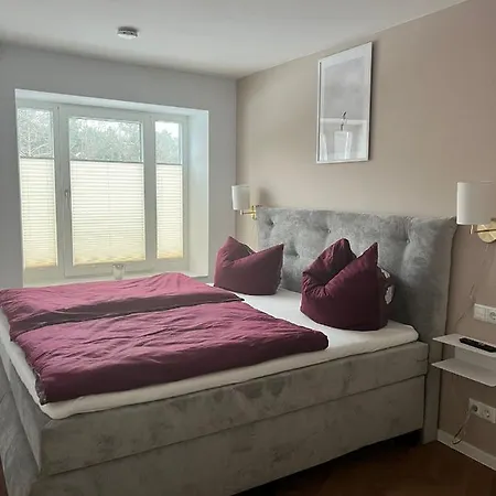 Apartment Haus Wittow - Meerzeit