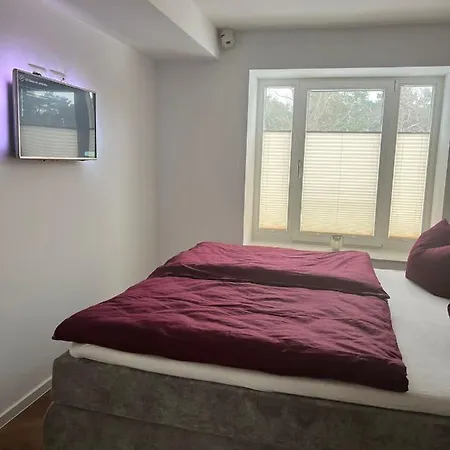 Haus Wittow - Meerzeit Apartment *