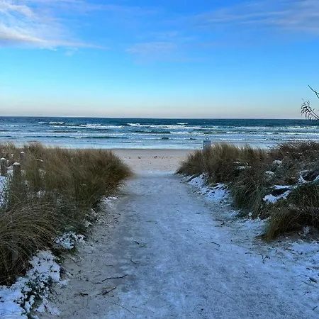 Haus Wittow - Meerzeit Apartmán