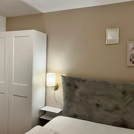 Appartement Haus Wittow - Meerzeit *