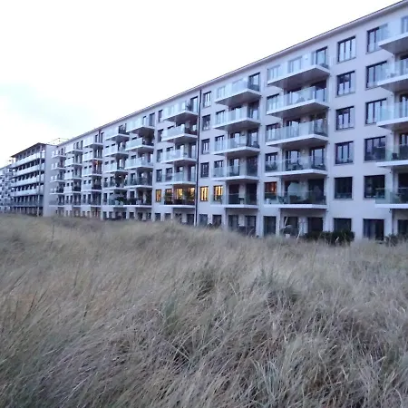 Haus Wittow - Meerzeit Appartement *