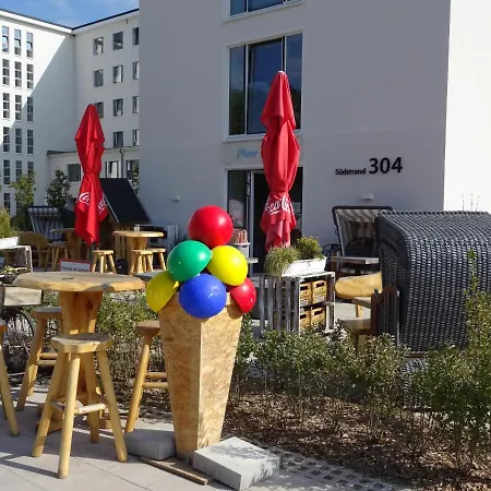 Appartement Haus Wittow - Meerzeit