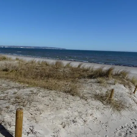 Apartmán Haus Wittow - Meerzeit *