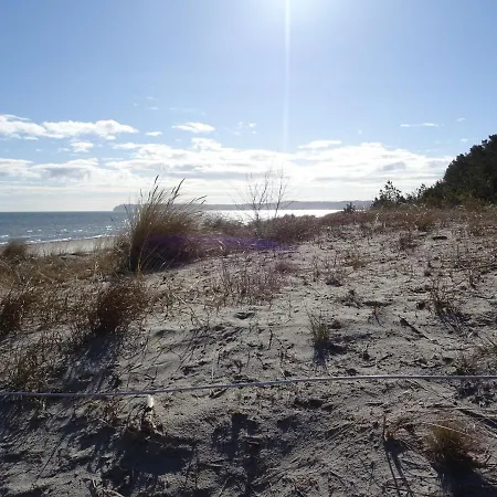 Apartmán Haus Wittow - Meerzeit *