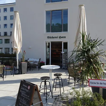 Apartment Haus Wittow - Meerzeit