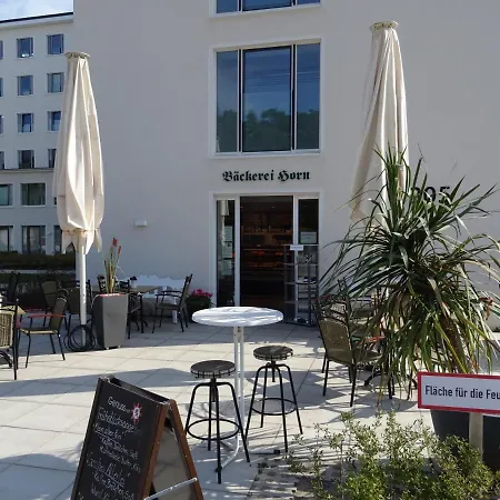 Apartmán Haus Wittow - Meerzeit