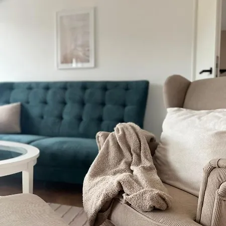 Haus Wittow - Meerzeit Apartmán Binz