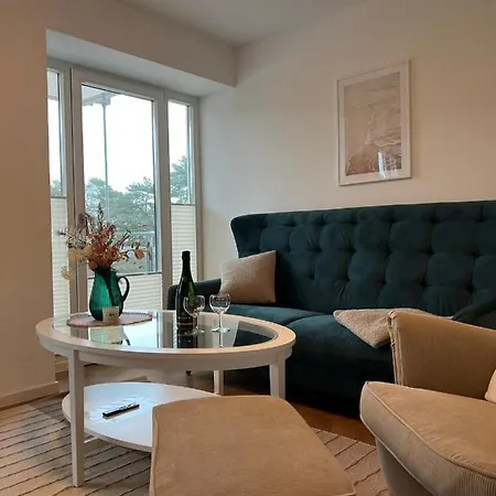 Apartment Haus Wittow - Meerzeit