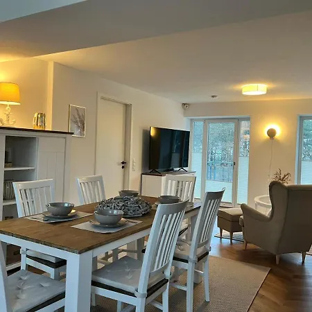 Haus Wittow - Meerzeit Apartment