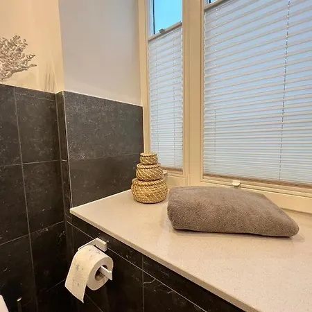 Haus Wittow - Meerzeit Apartmán Binz