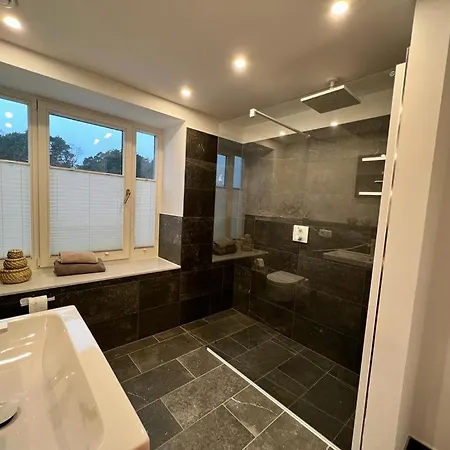 Apartmán Haus Wittow - Meerzeit *