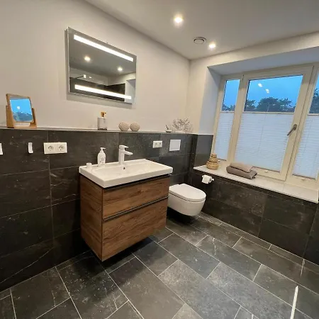 Haus Wittow - Meerzeit Apartmán Binz