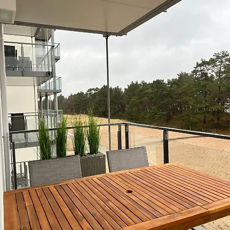 Apartmán Haus Wittow - Meerzeit Binz