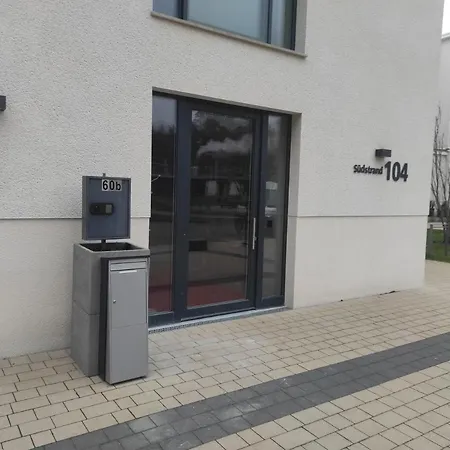 Apartment Haus Wittow - Meerzeit