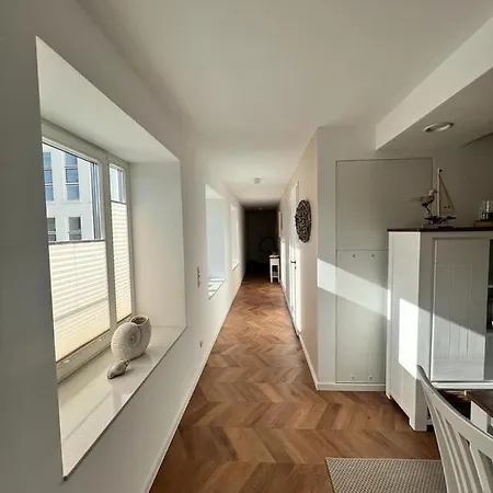 Haus Wittow - Meerzeit Apartmán *